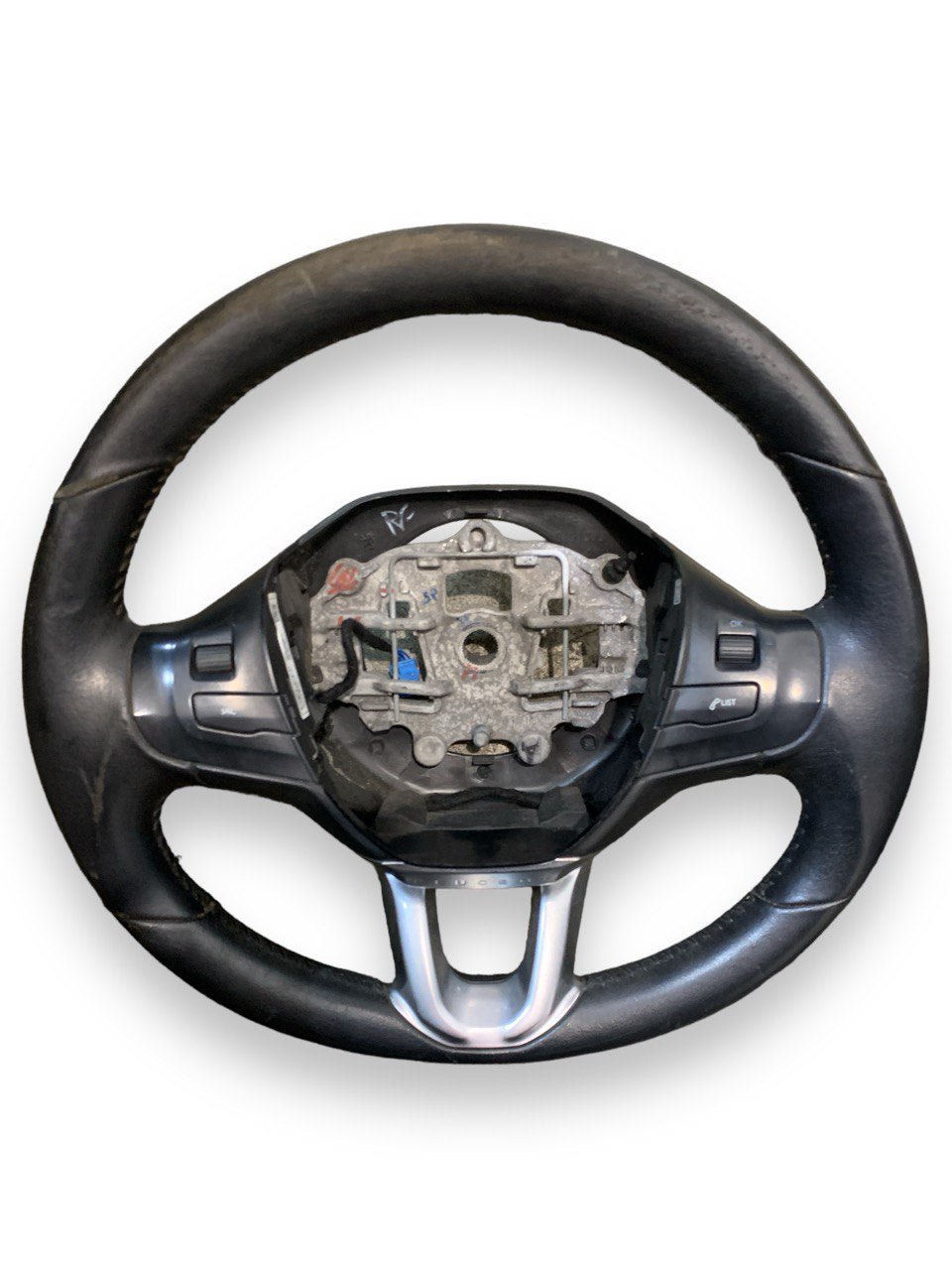 Volante Sterzo Peugeot 208 / 2008 (2016) cod.6191373 - F&amp;P CRASH SRLS - Ricambi Usati