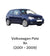 Volkswagen Polo (9N) 1.4 Diresel (2001 > 2009) cod.G54045145701 Turbo / Turbocompressore / Turbina - F&P CRASH SRLS - Ricambi Usati