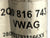 Volkswagen Polo VI (AW1) 1.0 Benzina (2017 > ) cod.2Q0816743AG Tubo Aria Condizionata - F&P CRASH SRLS - Ricambi Usati