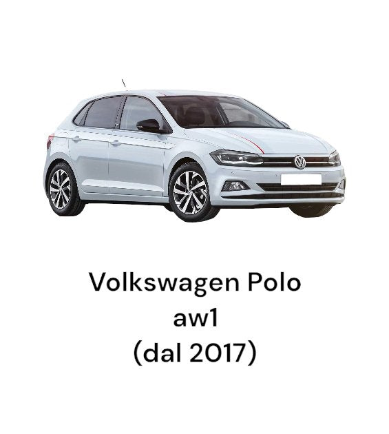 Volkswagen Polo VI (AW1) 1.0 Benzina (2017 > ) cod.2Q0816743AG Tubo Aria Condizionata - F&P CRASH SRLS - Ricambi Usati
