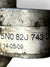 Volkswagen Tiguan (5N) 2.0 Diesel (2007 > 2015) cod.5N0820741C Tubo Aria Condizionata - F&P CRASH SRLS - Ricambi Usati