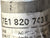 Volkswagen Transporter VI (T6) 2.0 Diesel (2015 > ) cod.7E1820743M Tubo Aria Condizionata - F&P CRASH SRLS - Ricambi Usati