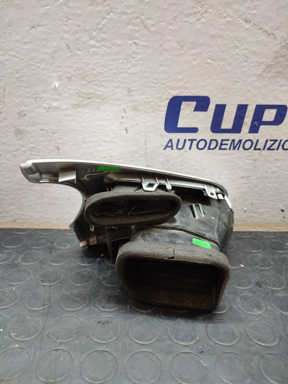 Citroen C3 (2010) COD: 96857498ZD
